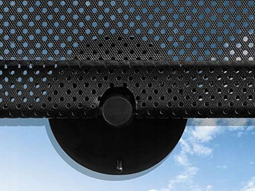 Ultimate Speed Car Sunshade 53cm 2-Pack
