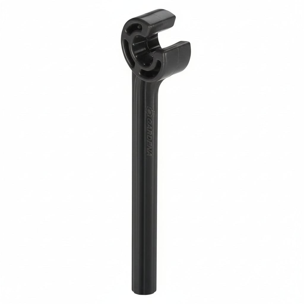 GARDENA Micro-Drip System 3/16" Peg Pipe Holder for Drip Pipe