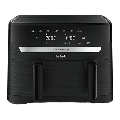 TEFAL Dual Easy Fry (EY9018)
