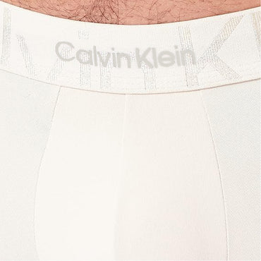 Calvin Klein Low Rise Trunk Pack Men’s Underwear Beige