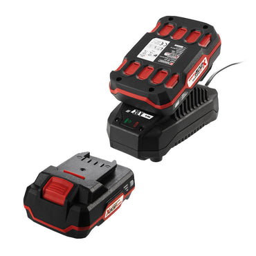 Parkside Performance Cordless Angle Grinder: High-Power 40V, 9-Inch Disc for Effortless Cutting