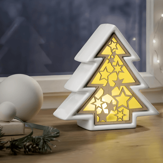Livarno LED Christmas Star or Tree Decorative Light