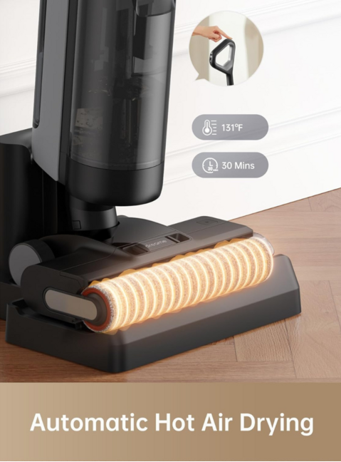 Dreame H20 Mix CE Smart Vacuum Cleaner