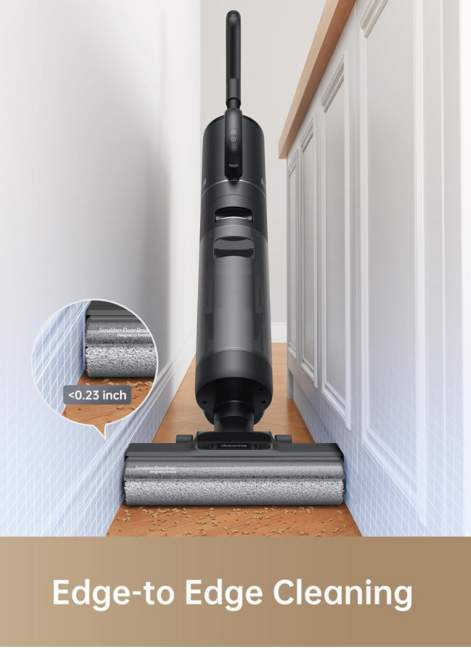 Dreame H20 Mix CE Smart Vacuum Cleaner