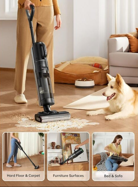 Dreame H20 Mix CE Smart Vacuum Cleaner