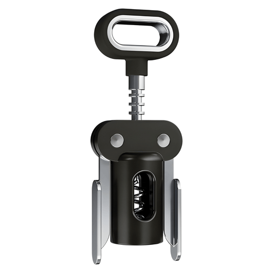 Ernesto Stainless Steel Lever Corkscrew – Easy Unclogging Tool