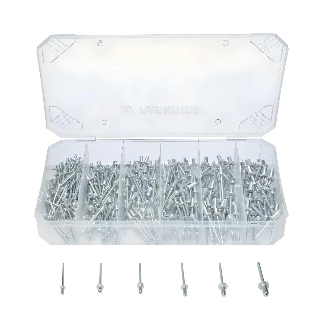 Parkside Assortment Of Blind Rivets
