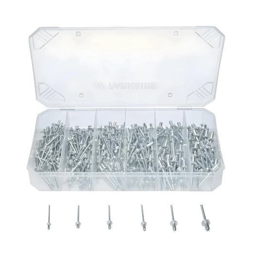 Parkside Assortment Of Blind Rivets