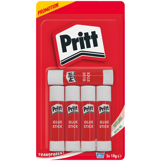 Pritt Glue Stick School Office Paper Cardboard Photos 20 g