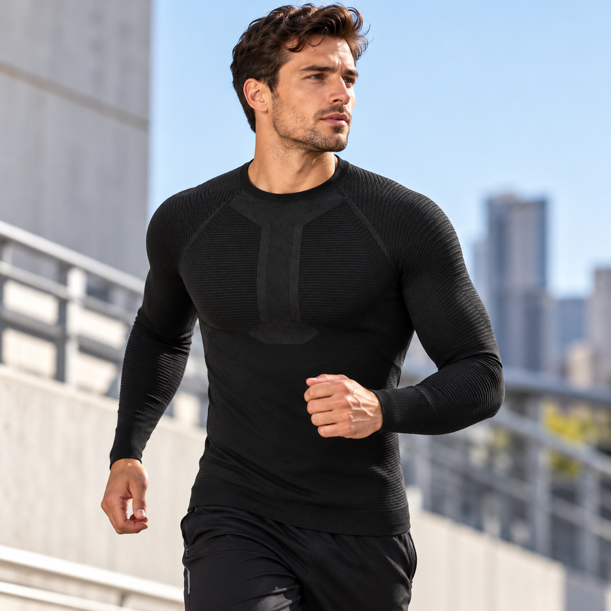 Crivit Men's Thermal Shirt