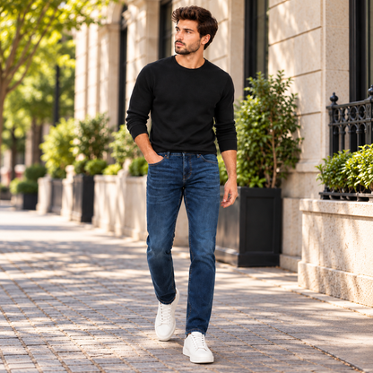 Livergy Men's Slim Fit Jeans