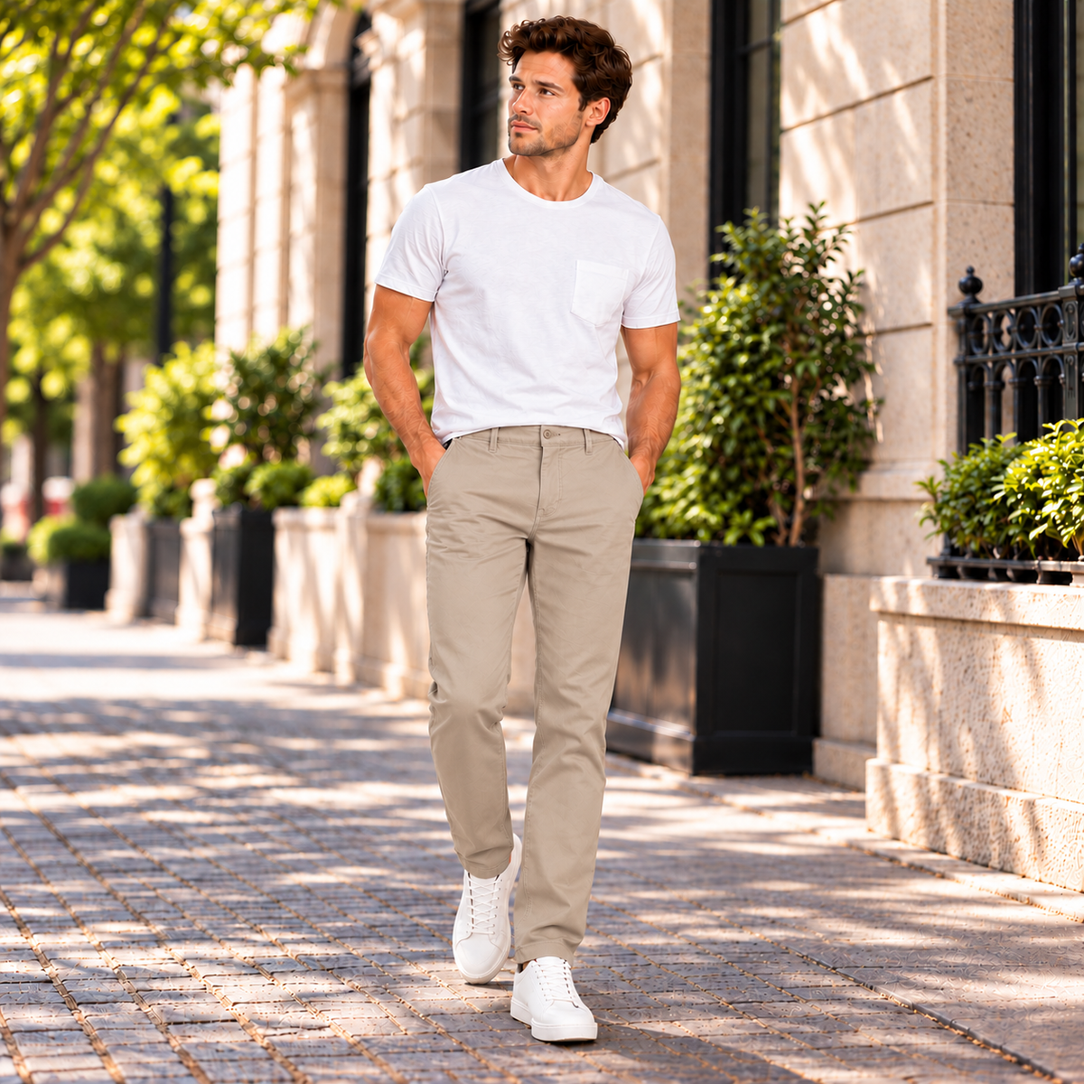 Levi's Men's XX Chino Standard Taper Pants