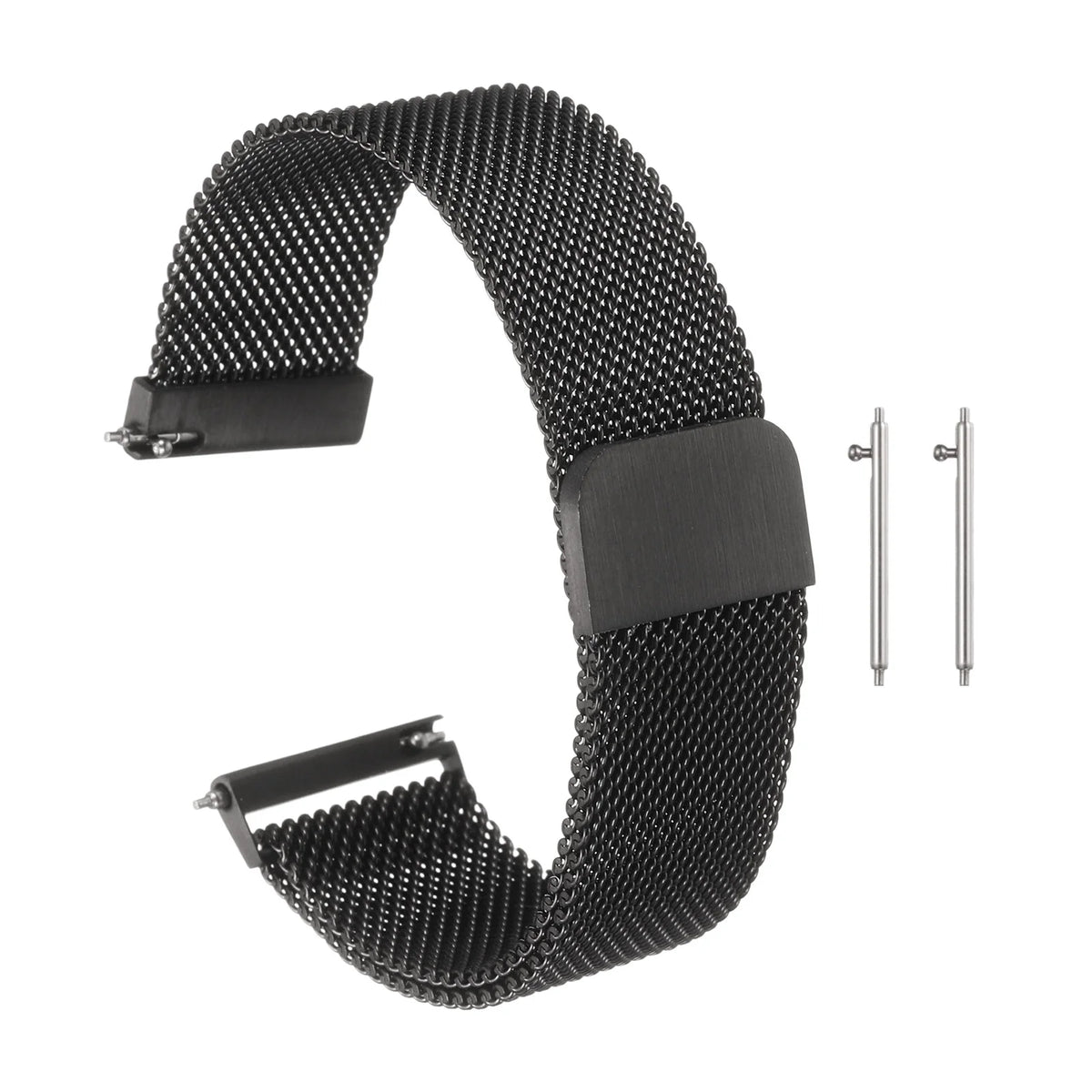 Jectse Metal Mesh Watch Band for Vivoactive HR