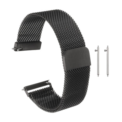 Jectse Metal Mesh Watch Band for Vivoactive HR