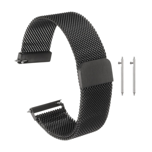 Jectse Metal Mesh Watch Band for Vivoactive HR