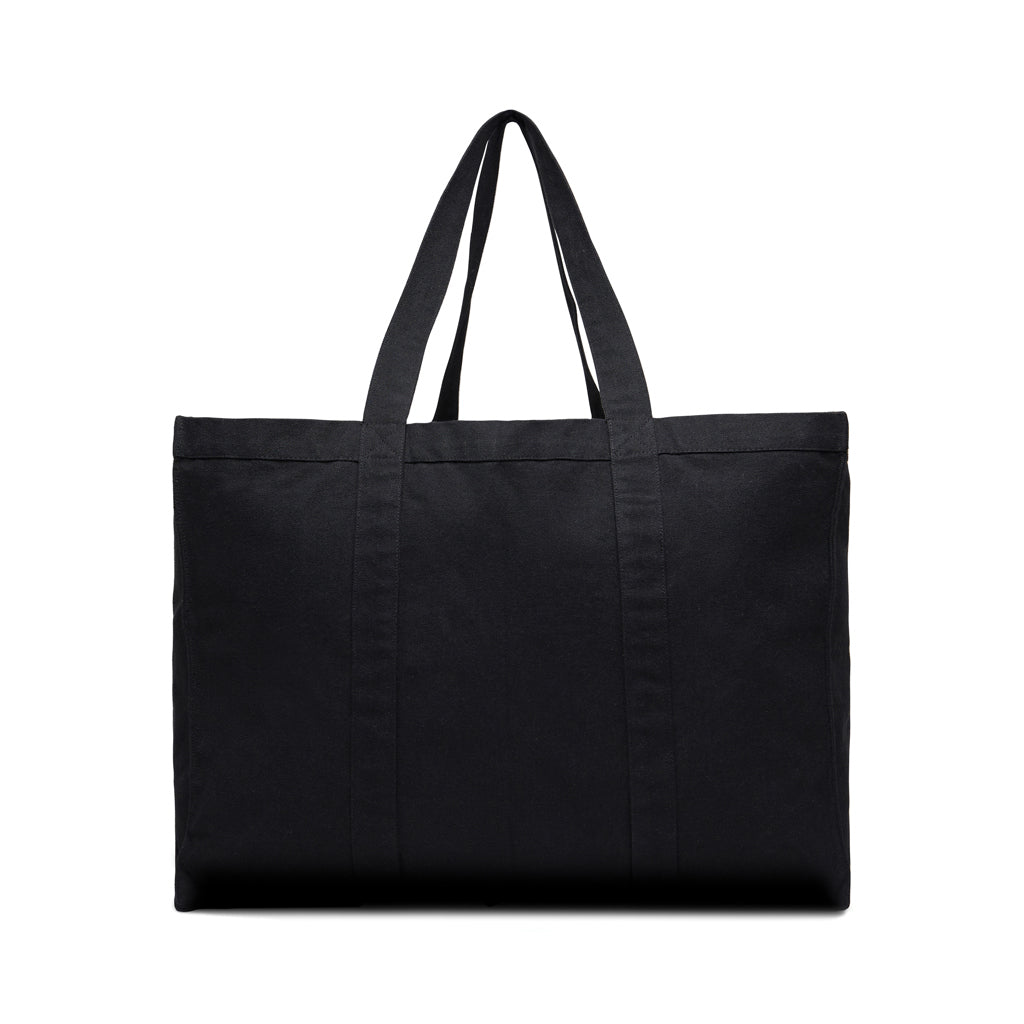 Eco-Friendly Recycled Canvas Maxi Tote Bag – Durable, Stylish, Spacious, AWARE™ Certified