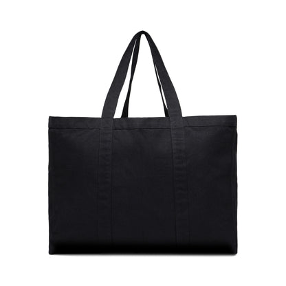 Eco-Friendly Recycled Canvas Maxi Tote Bag – Durable, Stylish, Spacious, AWARE™ Certified