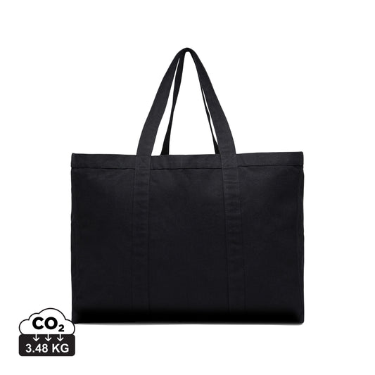 Eco-Friendly Recycled Canvas Maxi Tote Bag – Durable, Stylish, Spacious, AWARE™ Certified