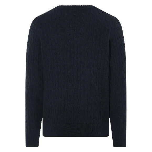 Livergy U.S. GRAND POLO EQUIPMENT & APPAREL Men's Jumper