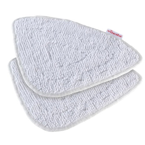 Vileda Microfiber Mop Pads for Steam Steam Plus Steam