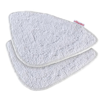 Vileda Microfiber Mop Pads for Steam Steam Plus Steam