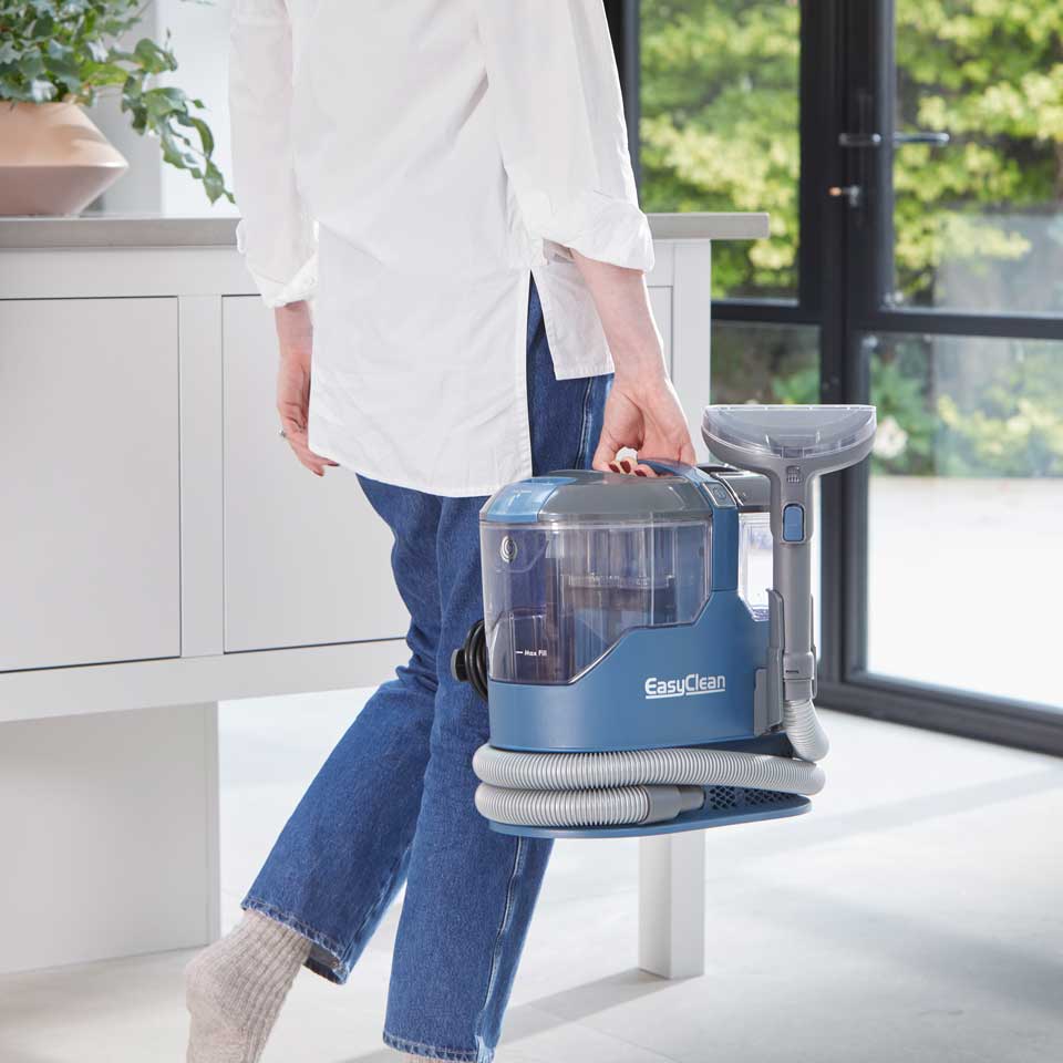 Vacmaster EasyClean Rapid Carpet Spot Cleaner SCA0801 03