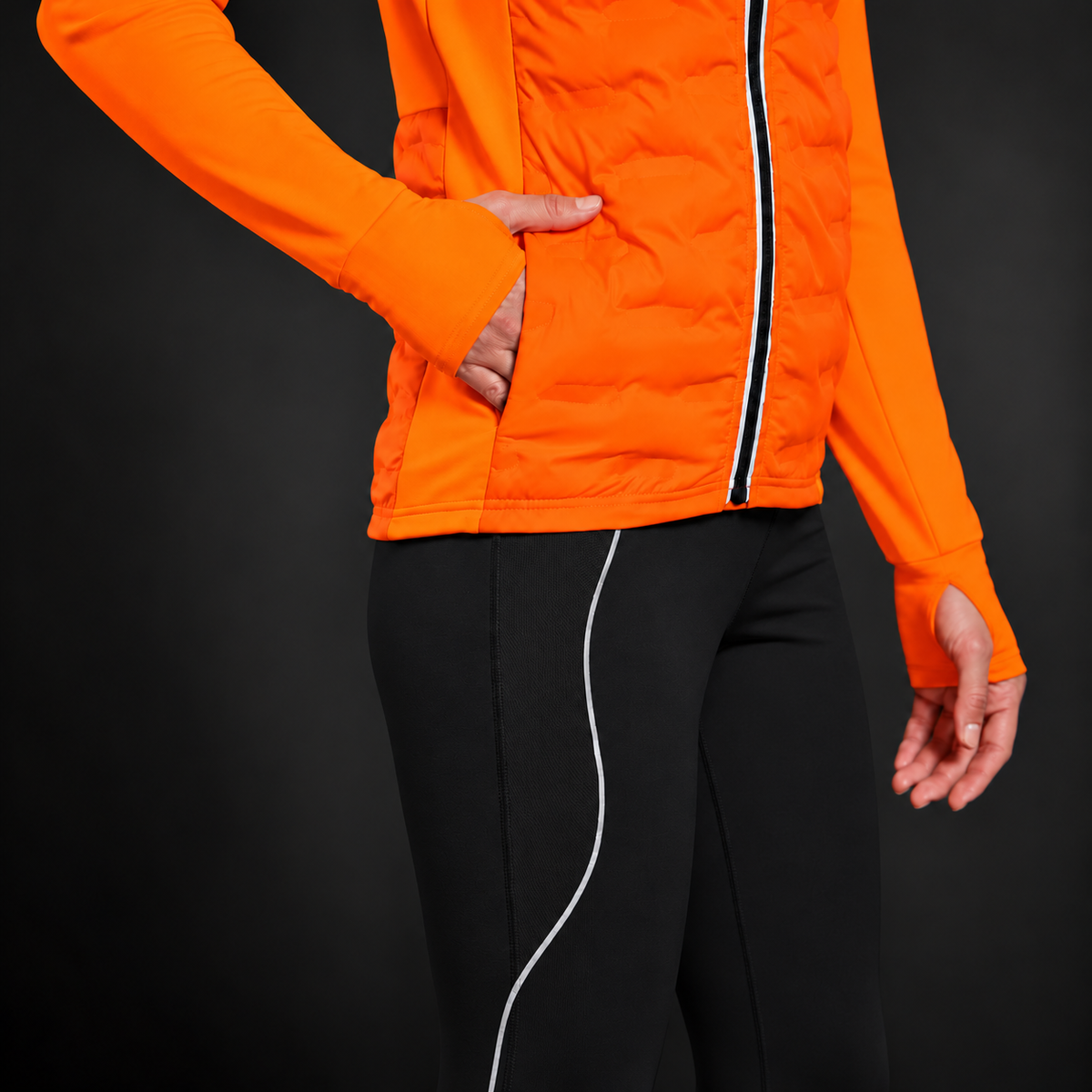 Crivit Women's Zip Sports Jacket