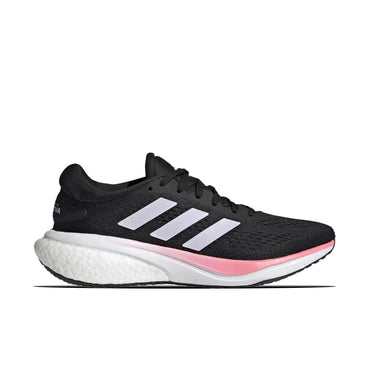 Adidas Supernova 2 Women’s Running Shoes Core Black Pink