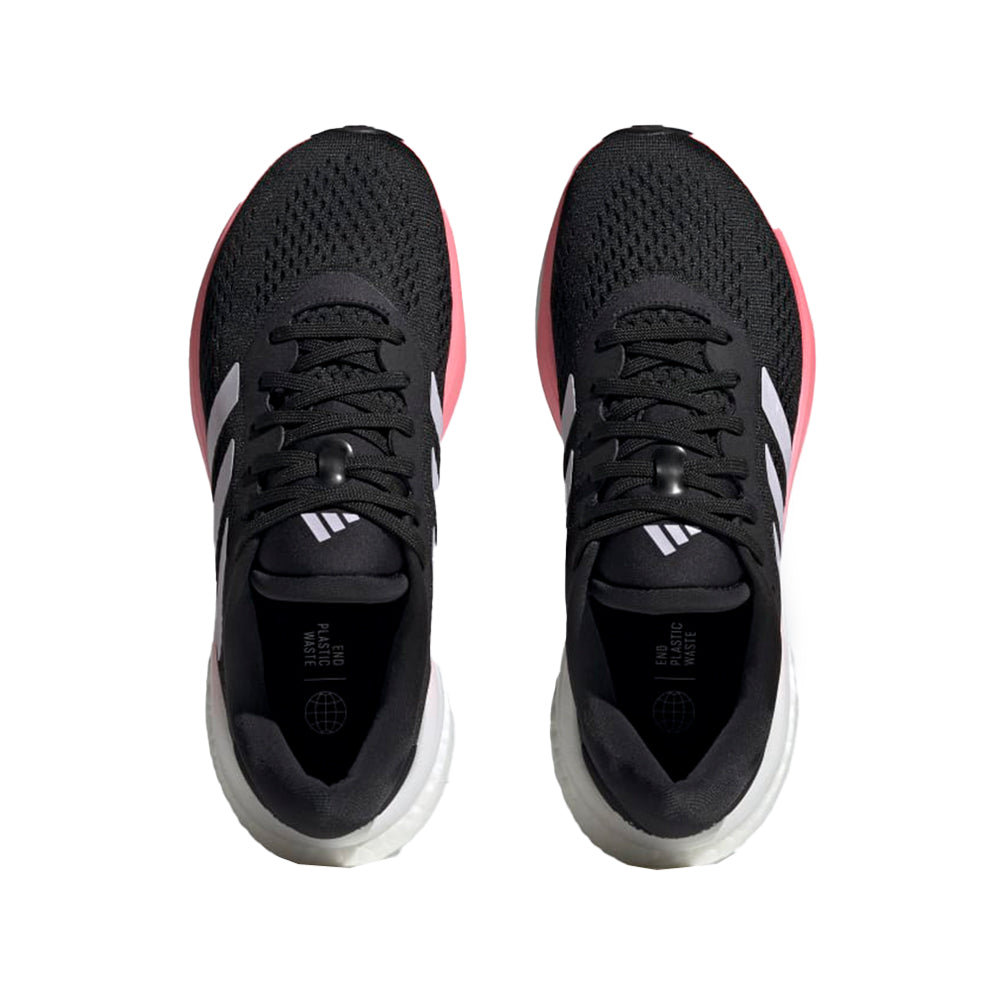 Adidas Supernova 2 Women’s Running Shoes Core Black Pink