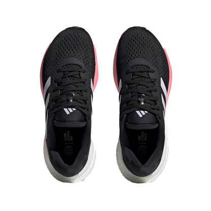 Adidas Supernova 2 Women’s Running Shoes Core Black Pink