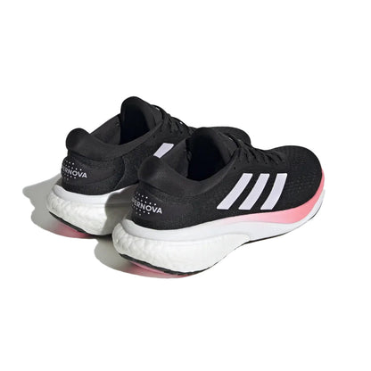 Adidas Supernova 2 Women’s Running Shoes Core Black Pink