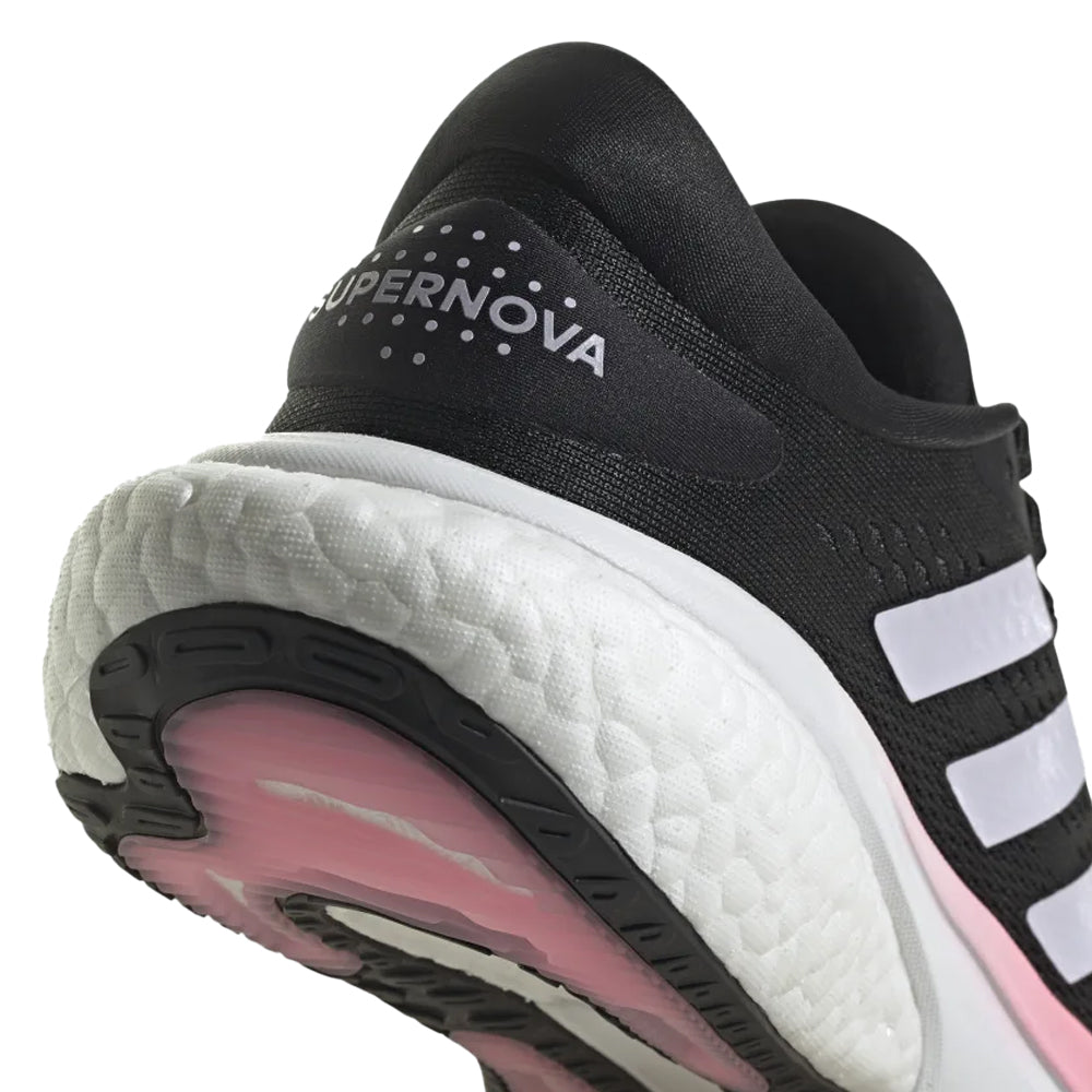 Adidas Supernova 2 Women’s Running Shoes Core Black Pink