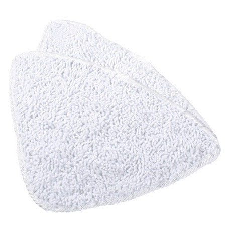 Vileda Replacement Pads for Steam Mop 2-Pack White