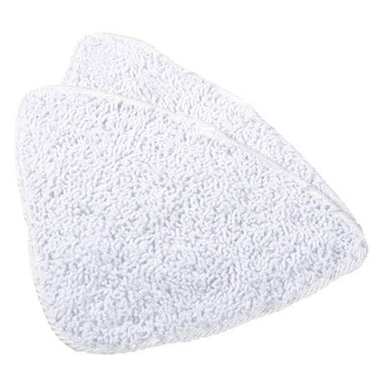 Vileda Replacement Pads for Steam Mop 2-Pack White
