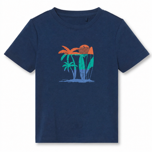 PEPPERTS Boys' Cotton T-Shirt