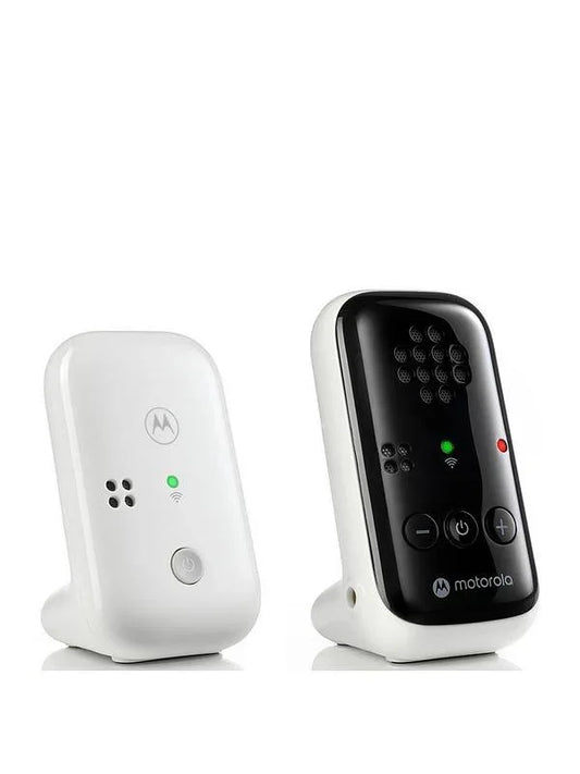 Motorola PIP10 Digital Audio Baby Monitor with DECT Technology, 300m Range - Gomix Brands Outlet