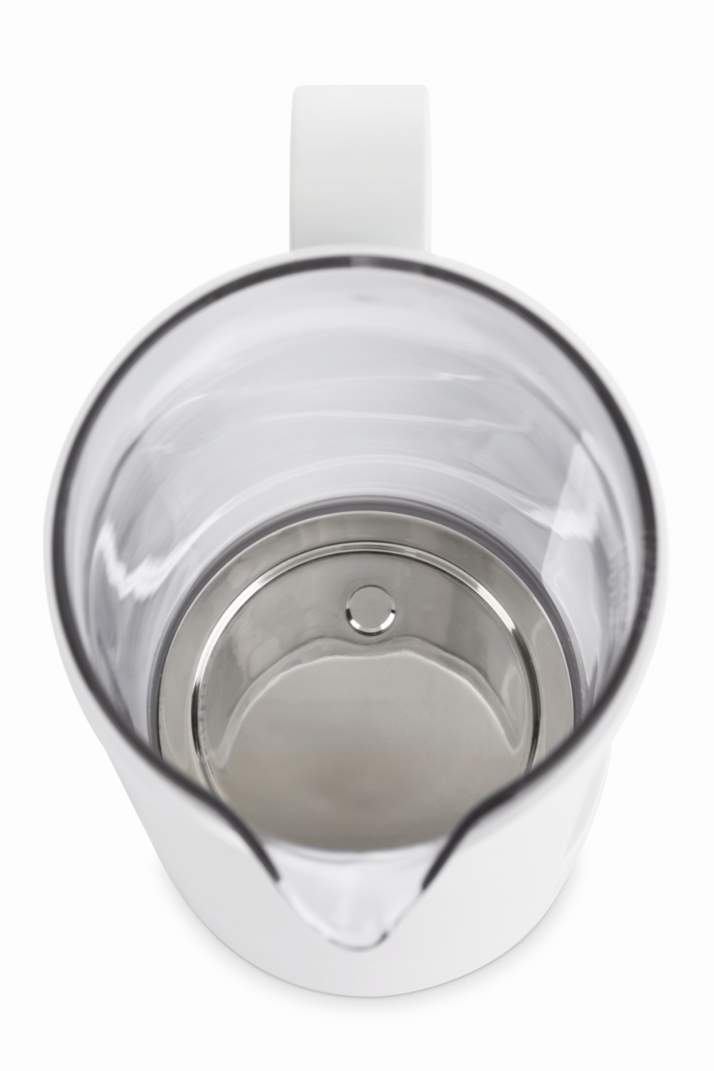 grossag WK 8.00 Electric Kettle 0.5L 500W White