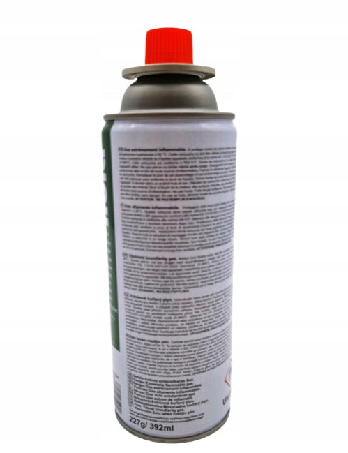 Nola Camping Butane Gas Cartridge 227g