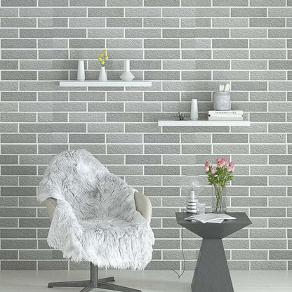 WOLTU Wall Shelf Floating Shelf DVD CD Shelf Wooden Bookshelf pack 4