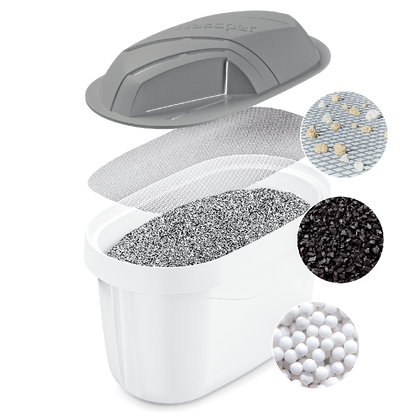 Wessper Aquamax PROTECT Water Filter Pitcher Cartridge 200L