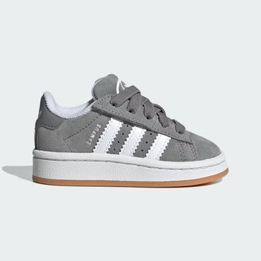 Campus 00s Comfort Closure Elastic Lace Shoes Kids.