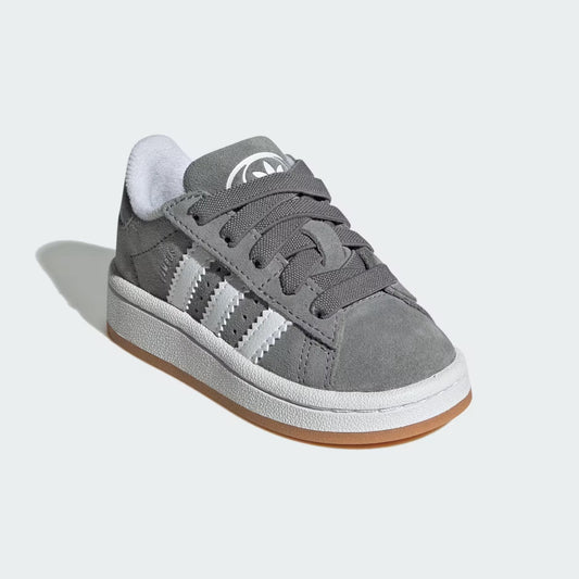 Campus 00s Comfort Closure Elastic Lace Shoes Kids.
