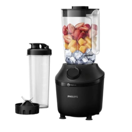 Philips HR2041/41 1.9L Black Stand Blender with 450W Motor