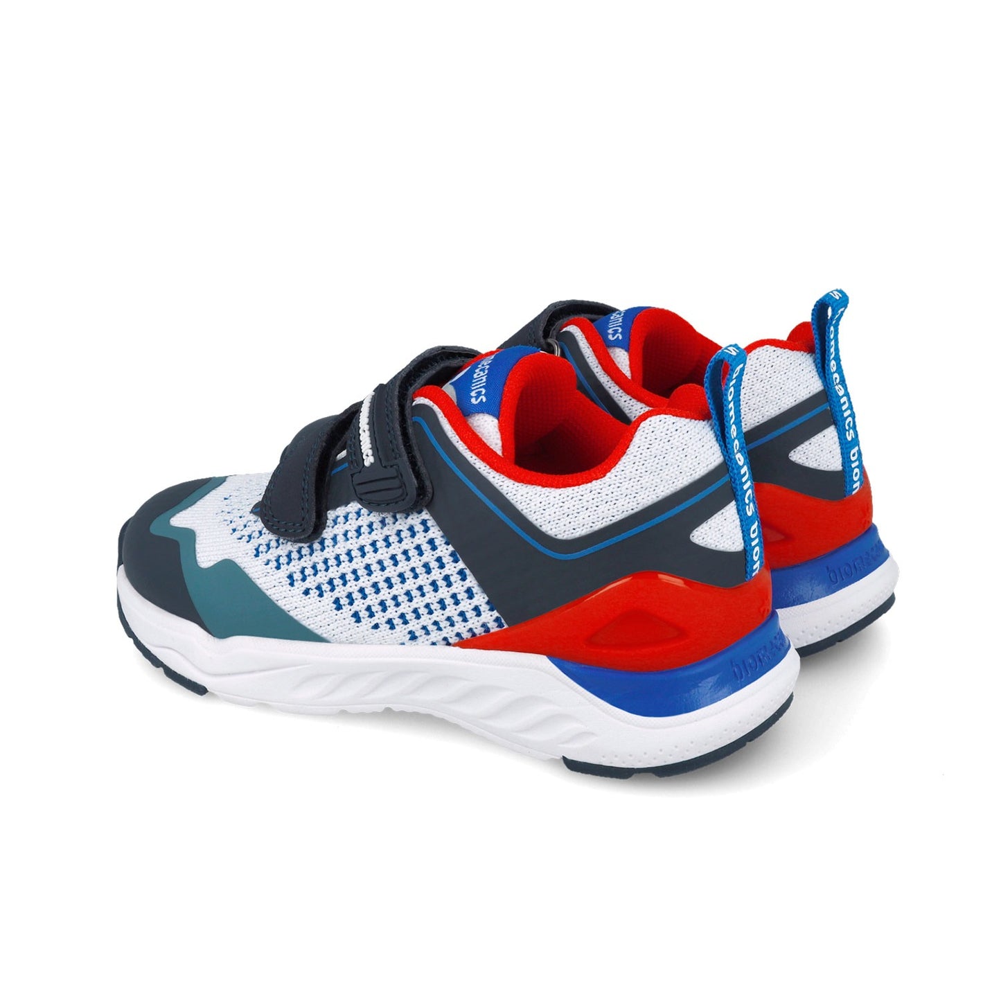 Biomecanics 252270A057 Kids' Multiflexible Waterproof Breathable Lightweight Athletic Shoes