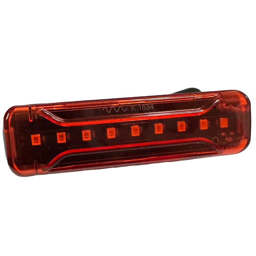 A02 Bicycle taillight 2835 LED
