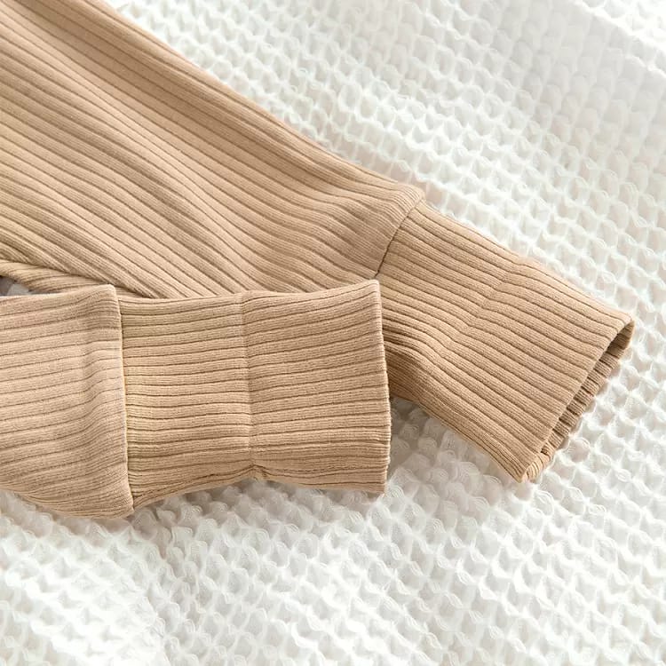 PRIMARK CARES LongSleeve Bodysuit with Footless Leggings Set