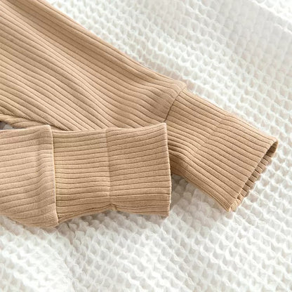 PRIMARK CARES LongSleeve Bodysuit with Footless Leggings Set