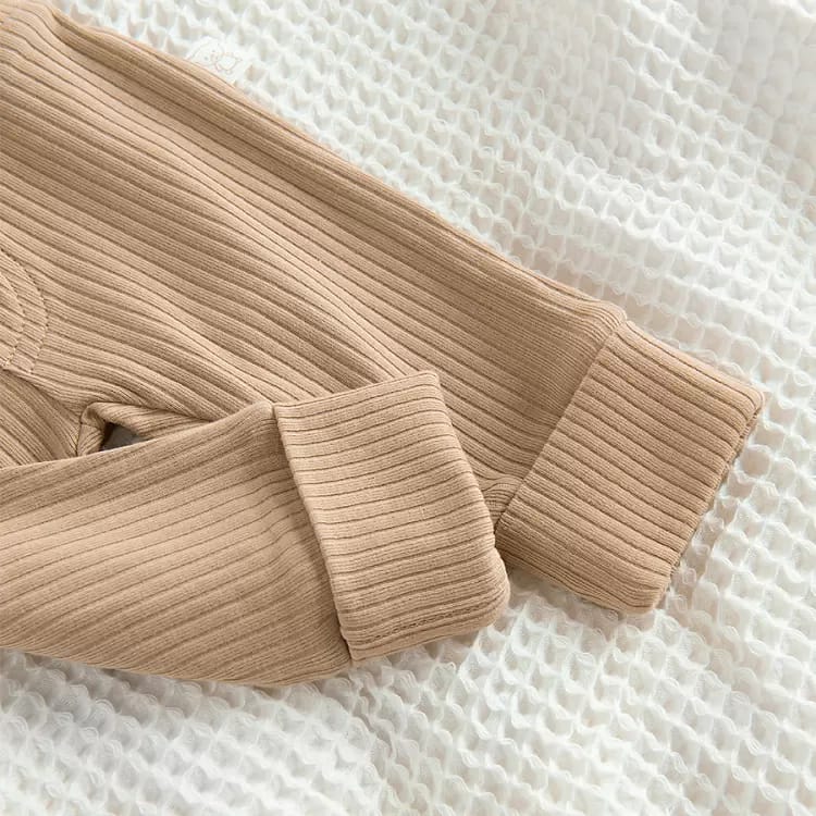 PRIMARK CARES LongSleeve Bodysuit with Footless Leggings Set