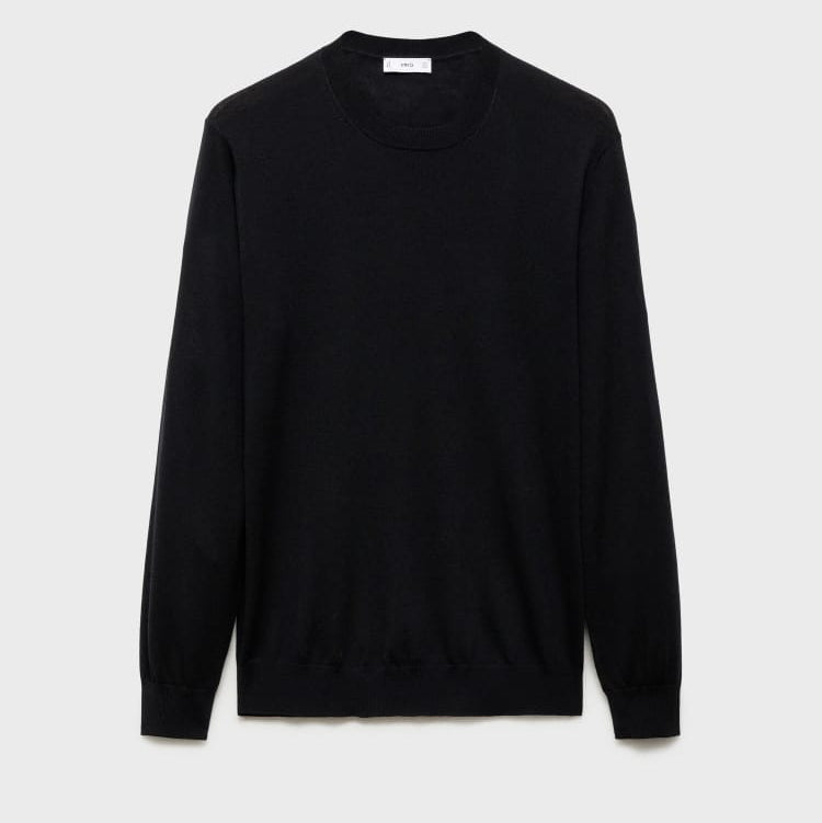 100% Merino Wool Sweater
