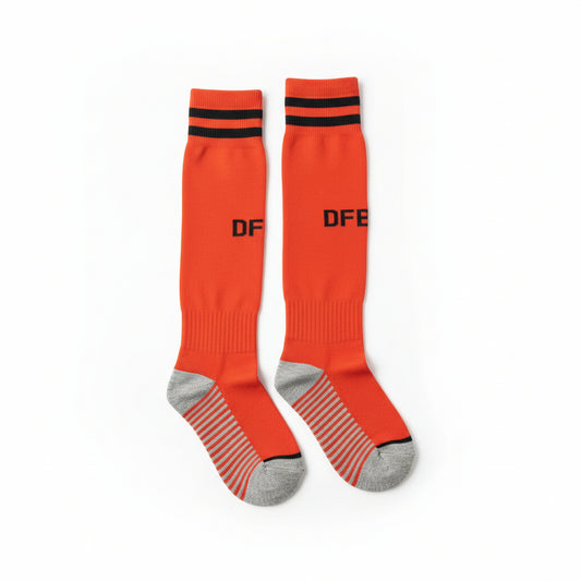 Nivia Rabona Football Super Stockings (RED)